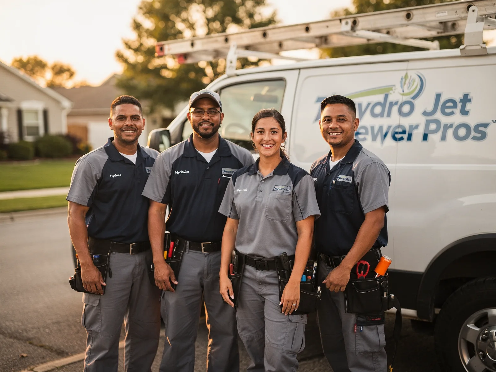 Hydro Jetting company in Amboy, CA